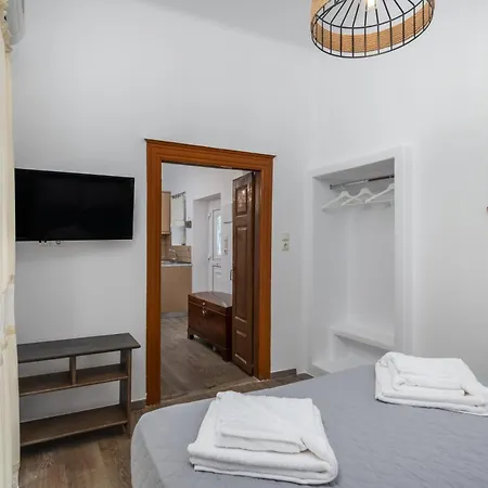 Hébergement de vacances Malum Sunset View Trypiti