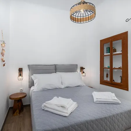 Hébergement de vacances Malum Sunset View Trypiti