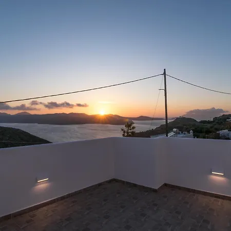 Malum Sunset View בית נופש