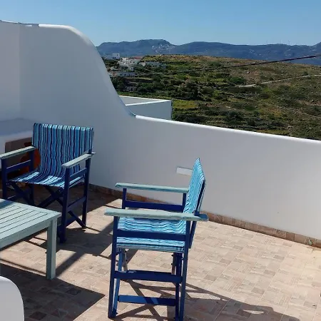 Malum Sunset View Hébergement de vacances Trypiti