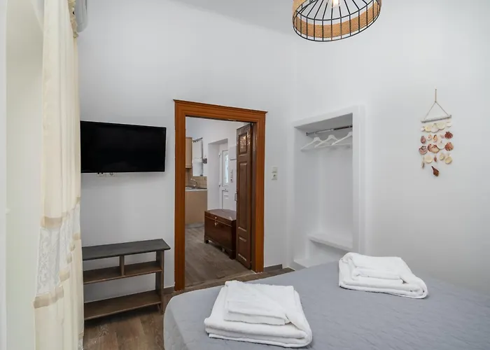 Vakantiehuis Malum Sunset View Tripití