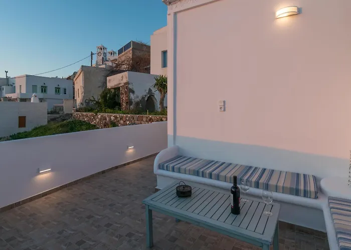 Malum Sunset View Vakantiehuis Tripití