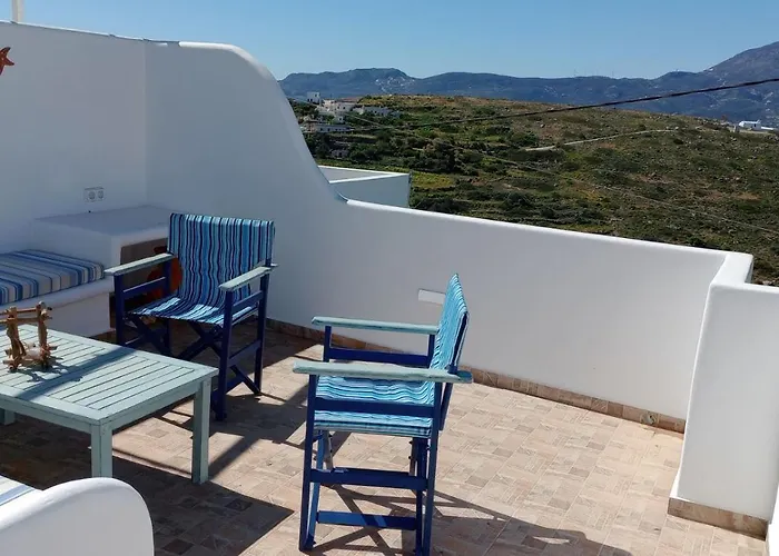 Malum Sunset View 度假居 特里皮蒂