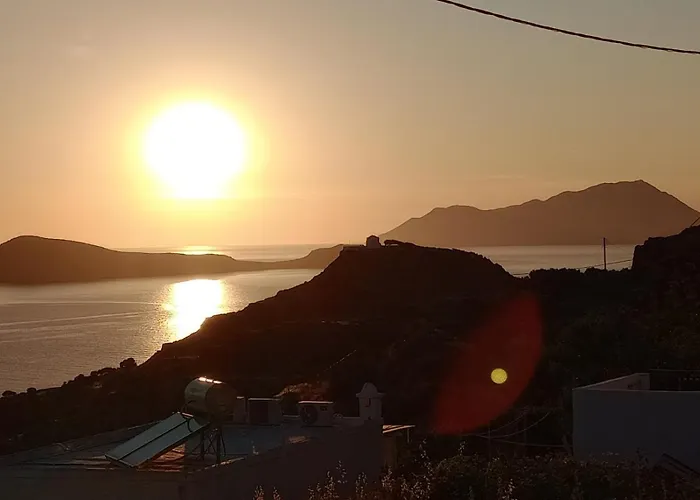 Malum Sunset View 度假居 特里皮蒂